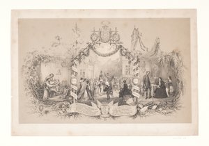 Commemorative Sheet of the Troops