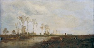 On the Thaya near Lundenburg I