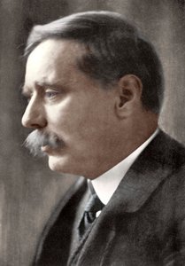 Herbert George Wells, 1914
