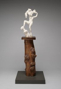 Large Bacchante by Emile Antoine Bourdelle