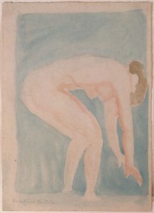 Study of a Nude