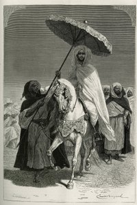 Sultan Hassan I of Morocco