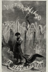 Title page of Victor Hugo