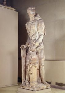 Eloquence, Model for the Monument to General Carlos Maria de Alvear by Emile Antoine Bourdelle