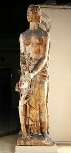 Prudence, Model for the Monument to General Carlos Maria de Alvear