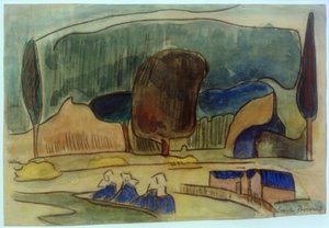 Breton Landscape