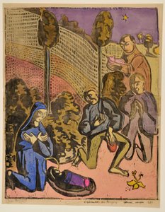 The Adoration of the Shepherds