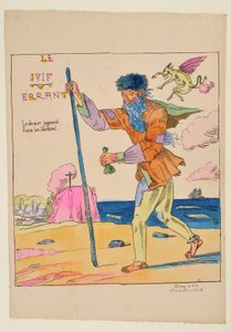 The Wandering Jew