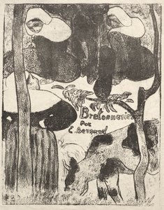 Les Bretonneries: Title Page