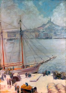 Marseille Quay