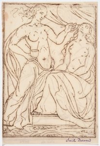 Untitled by Emile Bernard