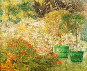 A Corner of My Garden, 1901