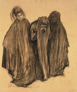 Study for La Douleur