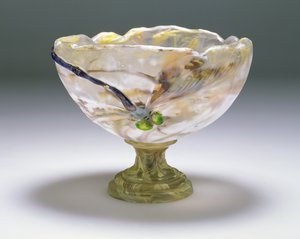 Marqueterie Intercalaire Engraved, Applied and Overlay Coupe