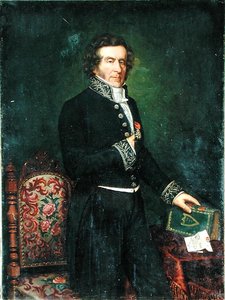 Pierre Calemard de La Fayette, 1848