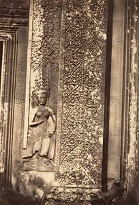 Decorative Detail of the Great Pagoda