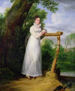Madame Philippe Lenoir (1792-1874)