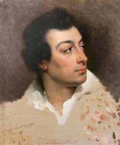 Portrait of Filippo Agricola