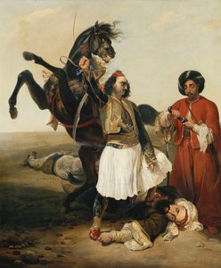 The Giaour, Conqueror of Hassan