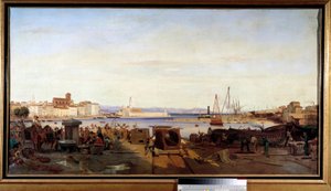 The Port of La Ciotat
