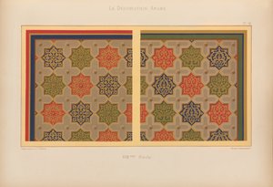 House Called Beyt El-Tchéleby, 1885 by Emile Prisse dAvennes