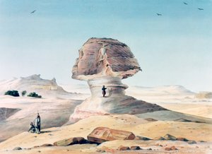 The Sphinx, 19th century