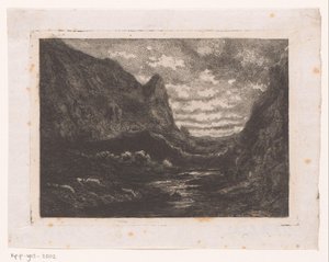 Mountain Lake