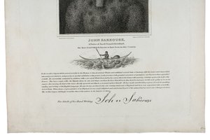 John Sakeouse, a native of Jacob Sound, Greenland, the first Esquimaux known to have been in this country by Emilia Anderson