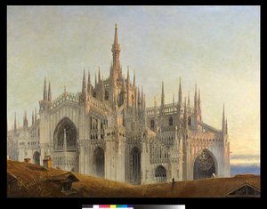 Aurora consurgens, the Cathedral
