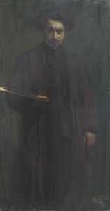 Self Portrait, Emilio Rizzi