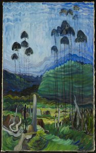 Trees in the Sky
