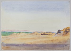 Landscape, Cairo by Emily Sargent