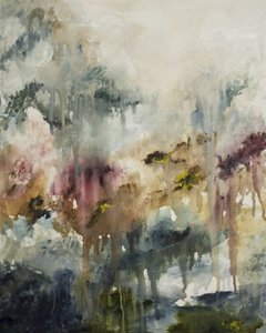 Misty Garden Flow by Emily Tingey