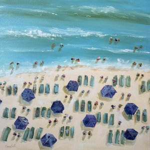 Beach Bliss by Emma Bell