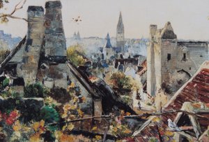 Beaulieu-lès-Loches (October 1880-89)