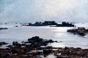 Ile de Sein, 1884