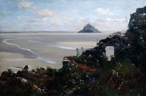 Mont Saint Michel