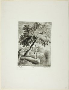 The Fisher by Emmanuel Phélippes Beaulieu