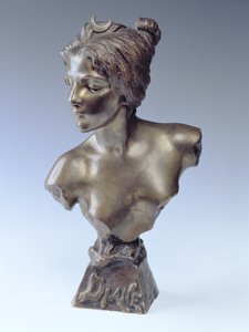 Bust of Diana, c.1910