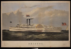 Bristol Eratus W Smith, Chief Constructing Engineer by Endicott Endicott