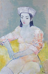 Dancer, 2004 by Endre Roder