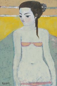 Michela Again by Endre Roder