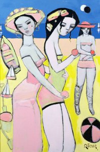 Partial Eclipse, 2007