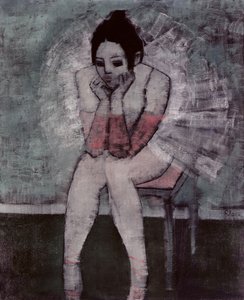 Tutu by Endre Roder