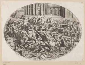 Battle of the Amazons