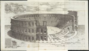 Arena of Verona (series title: Speculum Romanae Magnificentiae)
