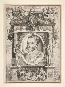 Portrait of Charles V