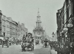 4-10 Strand, Westminster: front elevations, 1895