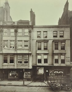 5-7 Aldgate, London, 1883
