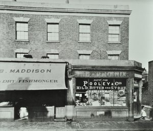 90-92 Albert Road, 1899